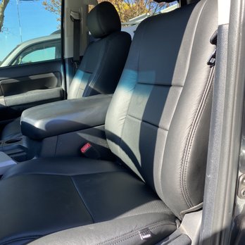 Modesto Auto Restyling - Drivers seat - Auto Upholstery Near Me - Modesto, California Modesto Auto Restyling - Drivers seat - Auto Upholstery Near Me - Modesto, California