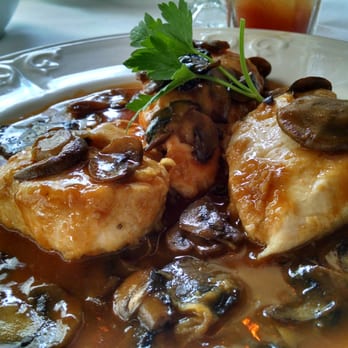 Rosebud on Rush - Chicken masara - Italian Near Me - Chicago, Illinois