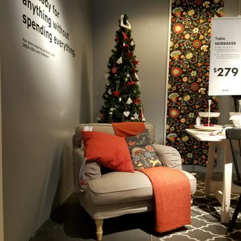 IKEA - Christmas tree at entry - Furniture Stores Near Me - Costa Mesa, California IKEA - Christmas tree at entry - Furniture Stores Near Me - Costa Mesa, California
