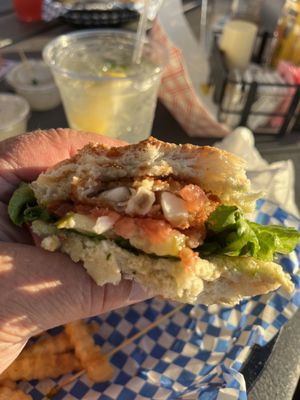 Thirsty Whale by null