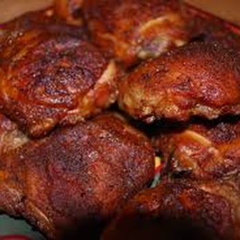 Smoke House Meats BBQ Catering - Smoked Chicken Thighs - Barbeque Near Me Smoke House Meats BBQ Catering - Smoked Chicken Thighs - Barbeque Near Me