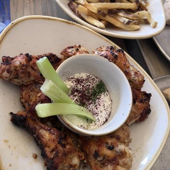 Monkeypod Kitchen - Chicken wings - New American Near Me - Lahaina, Hawaii Monkeypod Kitchen - Chicken wings - New American Near Me - Lahaina, Hawaii