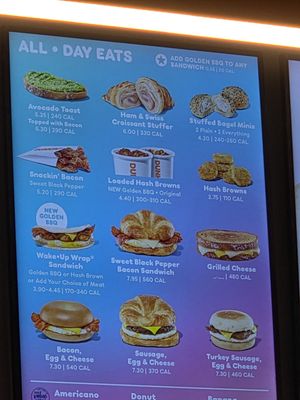 Menu photo 1 Dunkin' Jamaica, NY