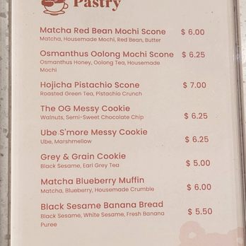 Re Bakesic - Pastry menu - Bakeries Near Me - Alhambra, California Re Bakesic - Pastry menu - Bakeries Near Me - Alhambra, California