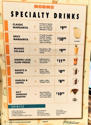 NORMS Restaurant by null