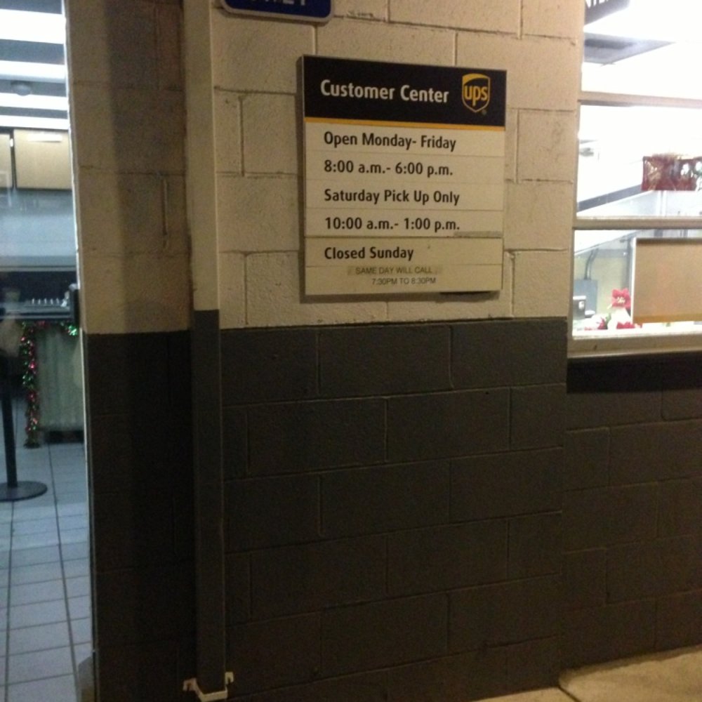 Ups Customer Center Carson, CA - Last Updated January 2026 - Yelp