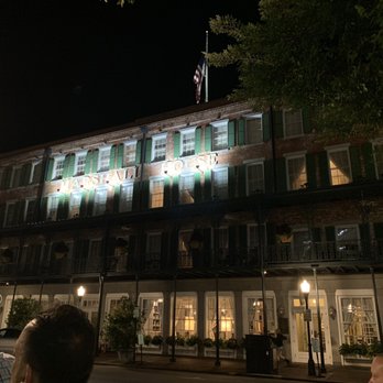 Ghost City Tours - Marshal House - Walking Tours Near Me - Savannah, Georgia