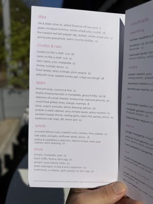 Menu photo 3 Abc kitchens Brooklyn, NY