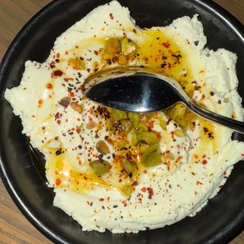 Aba - Whipped Feta - Mediterranean Near Me - Chicago, Illinois