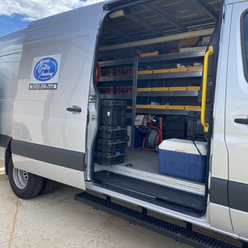 Aaron's Custom Plumbing - Fully stocked with parts and tools. - Plumbing Near Me