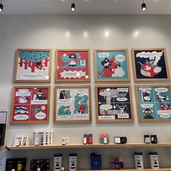 Gumption Coffee - Coffee & Tea Near Me - New York, New York