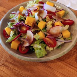 Complimentary Salad