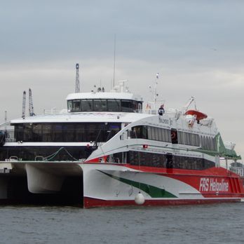Helgoline - Halu - Ferries Near Me - Hamburg, HH