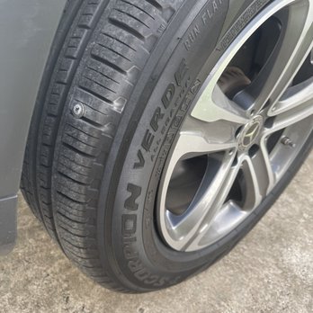 Olin Mott Tire Stores - Nail in - Tires Near Me - Tampa, Florida Olin Mott Tire Stores - Nail in - Tires Near Me - Tampa, Florida