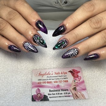 Angela's Nails & Spa - Nail Salons Near Me - San Carlos, California Angela's Nails & Spa - Nail Salons Near Me - San Carlos, California