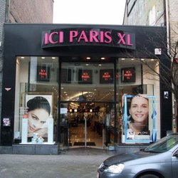 ICI Paris XL - Devanture du magasin