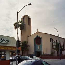 St Rose of Lima
