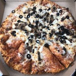Domino's Pizza - Presentation is everything and this is terrible.