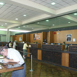 RBFCU - Randolph - RBFCU Teller Stations