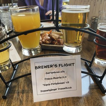 Phantom Canyon - Brewer's Flight - New American Near Me - Colorado Springs, Colorado Phantom Canyon - Brewer's Flight - New American Near Me - Colorado Springs, Colorado