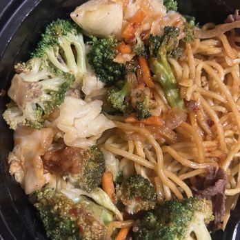 Teriyaki Madness - Spicy sauce & chicken from another meal in my sons food - Asian Fusion Near Me - Fort Collins, Colorado Teriyaki Madness - Spicy sauce & chicken from another meal in my sons food - Asian Fusion Near Me - Fort Collins, Colorado