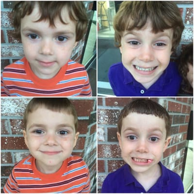 Adrian's Barbershop by null