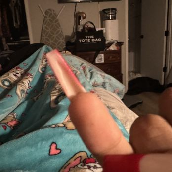Organic Spa and Nails - The pinky was the worst one out of all of them - Nail Salons Near Me - Austin, Texas Organic Spa and Nails - The pinky was the worst one out of all of them - Nail Salons Near Me - Austin, Texas
