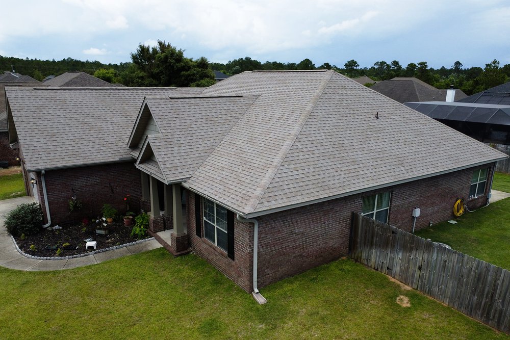 Slide of Moore Home Building & Roofing Company