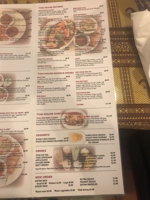 Menu photo 4 Thai House Cuisine Lehi, UT Menu photo 4 Thai House Cuisine Lehi, UT