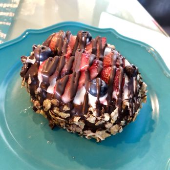 Mojo Donuts - Deco donut - Donuts Near Me - Pembroke Pines, Florida