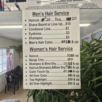 Nary’s Barber & Salon - Hair Salons Near Me - Long Beach, California Nary’s Barber & Salon - Hair Salons Near Me - Long Beach, California