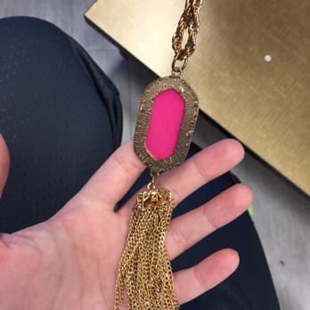 Plato's Closet - Fake Kendra Scott being sold as genuine - Even after I told the employees it was obviously fake. - Thrift Stores Near Me - San Marcos, Texas Plato's Closet - Fake Kendra Scott being sold as genuine - Even after I told the employees it was obviously fake. - Thrift Stores Near Me - San Marcos, Texas