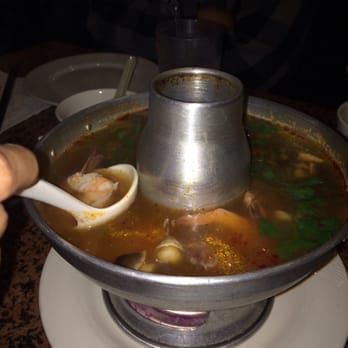 Tantawan Thai Kitchen - Tom yum soup - Thai Near Me - Rosemead, California