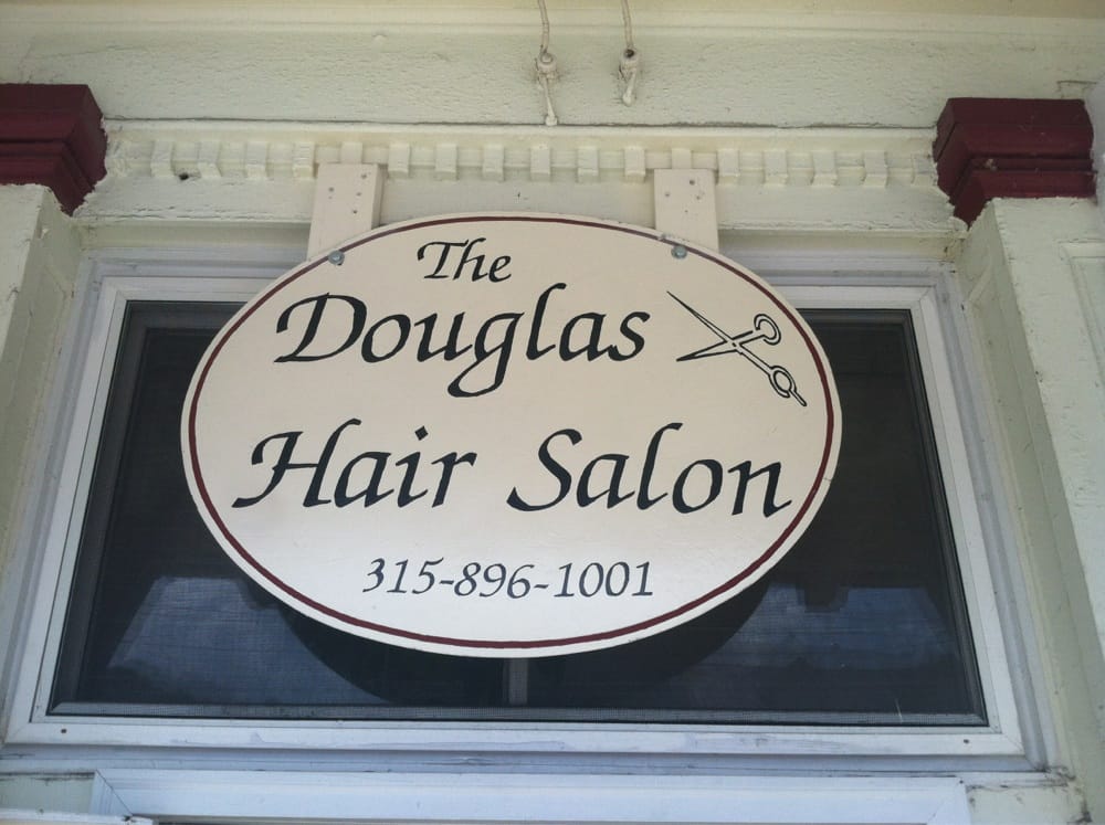 The Douglas Hair Salon, Barneveld Roadtrippers