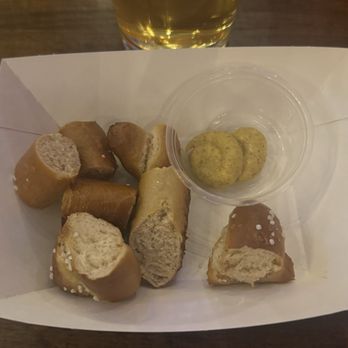 Summer Fox Brewing - Pretzel - Brewpubs Near Me - Fresno, California Summer Fox Brewing - Pretzel - Brewpubs Near Me - Fresno, California