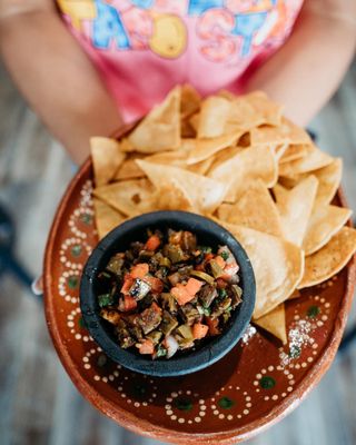 The Taco Stop by null