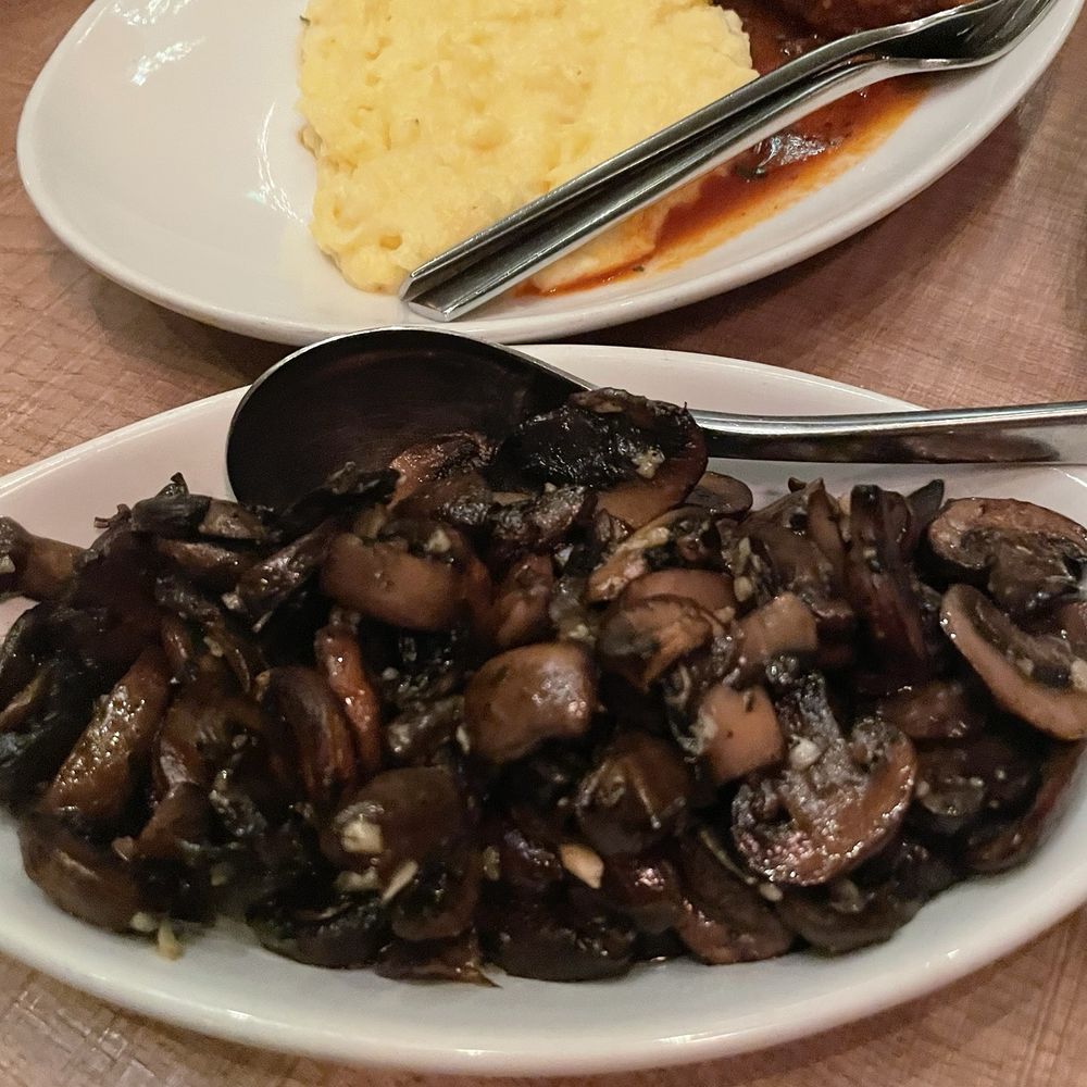 Stella - Garlic Butter Wild Mushrooms - Italian Near Me - Burlingame, California Stella - Garlic Butter Wild Mushrooms - Italian Near Me - Burlingame, California