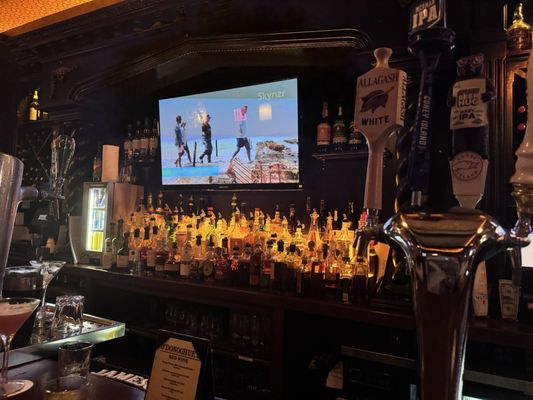 Jimmy's Corner by null