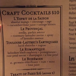 Photos For Bo Beau Kitchen Bar Menu Yelp