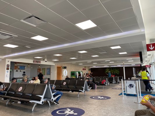 Aeropuerto Internacional Playa De Oro Updated April 2026 Carr A 