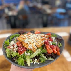 Lida's Breakfast & Lunch - Strawberry Chicken Salad