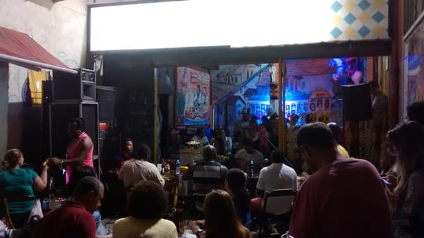 Beco do Rato by null