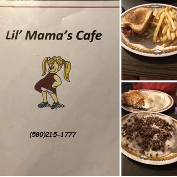 Little Mama's Cafe - I had the BLT and Fries my love had Eggs, Hash browns and a full order of Biscuits and Gravy.. - Breakfast & Brunch Near Me - Cache, Oklahoma Little Mama's Cafe - I had the BLT and Fries my love had Eggs, Hash browns and a full order of Biscuits and Gravy.. - Breakfast & Brunch Near Me - Cache, Oklahoma