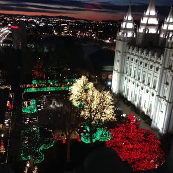 Joseph Smith Memorial Building - Landmarks & Historical Buildings Near Me - Salt Lake City, Utah