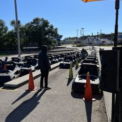 Big Chief Go Karts - Highly recommend