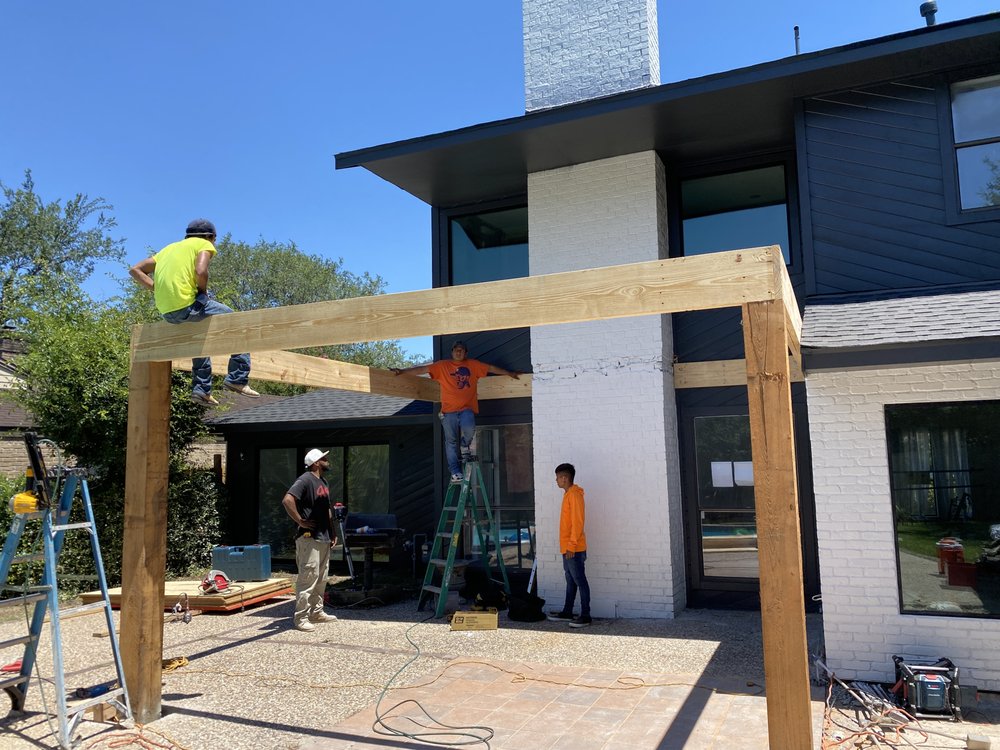 Slide of R.E. Titans Roofing & Restoration