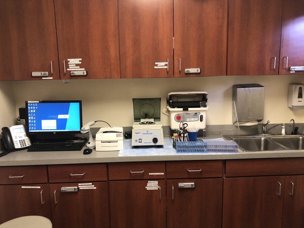 ADVENTHEALTH LAB Updated September 2024 2520 North Orange Ave, Orlando, Florida Laboratory