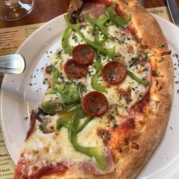 Dei Compari Pizza