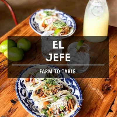 El Jefe Denver by null