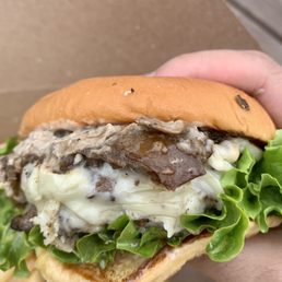Saturn burger Saturn burger